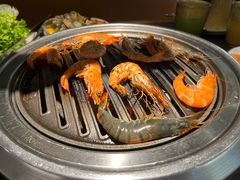 -東盛炭烤自助料理(浦东文峰广场店)
