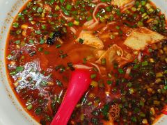 -子午路张记肉夹馍(兵马俑店)