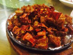 -乌镇那一年小院主题餐厅(甘泉西路店)