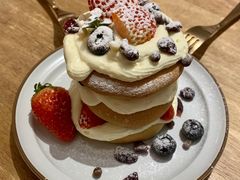 杂莓cake-甘单茶事小馆(洋河店)