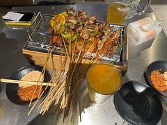 -微醺烤牛·炭火烧烤·精酿啤酒(东郊记忆店)