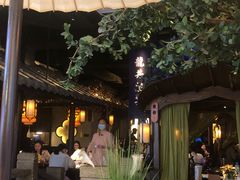 -绿茶餐厅(深圳龙华天虹购物中心店)