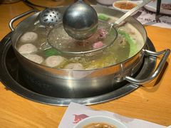 -海银海记潮汕牛肉火锅(新港中路海珠店)