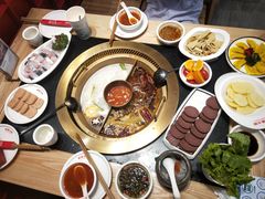 -豪渝火锅(红谷滩万达店)