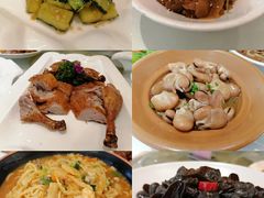 -骏莱海鲜鱼港(五角场店)