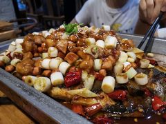 -锦尚阁烤鱼•天津菜(宣武门胡同店)