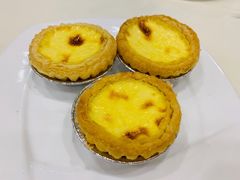 鲜奶焗蛋挞-凤凰楼酒家·粤宴点心(华强北店)