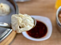 -清真老铁家灌汤包