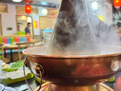 -老北京涮羊肉(航东路店)