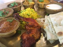 -食彩美印度特色美食餐厅·印度料理