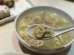鲜肉小馄饨-东泰祥生煎馆(重庆北路店)