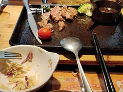 -豪享来中西餐厅(广灵店)