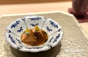 Low-Temperature Monkfish Liver