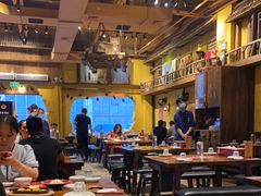 大堂-今邕烧烤(西大店)