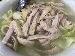 肥肠汤-天一沾水肥肠(科园一街店)