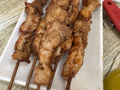 -老徐烧烤涮肚(交道口店)