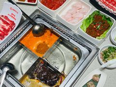 -海底捞火锅(航洋城店)