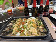 -丰收日·小海鲜·沪上家宴(顾村正大店)