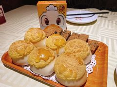 菠萝包-石岐佬中山菜馆(张溪店)