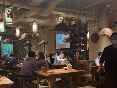 大堂-泥糊破店小酒馆·团建聚餐(南京西路店)