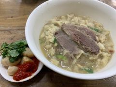 -老刘家泡馍(钟楼广济街店)