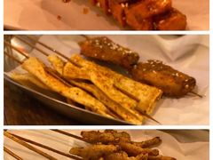 -壹楼烧烤档(坂田五和店)