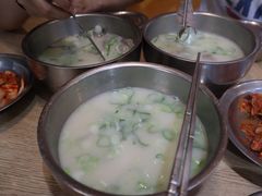 -神仙雪浓汤(弘大店)