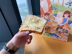肉松吐司-爸爸糖吐司面包(南京奥体店)