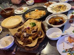 -前海沿·青岛菜(李沧万达店)