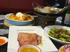 -新白鹿餐厅(百联中环店)