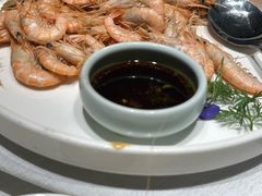 -开海·红岛海鲜虾水饺(石老人店)