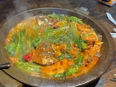 -蜀留香石锅鱼(六顺街店)