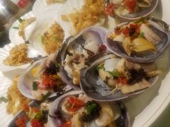 天鹅蛋-三个渔夫·蒸汽海鲜(五大道店)