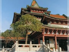 -顺峰山公园