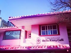 -Hello Kitty Cafe(弘大店)