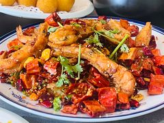 -食鸡公社辣子鸡·潍坊菜·烧烤