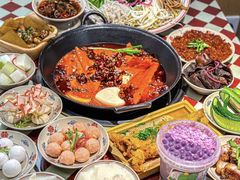 -赵美丽重庆火锅(西安直营总店)