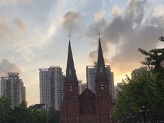 -徐家汇天主堂