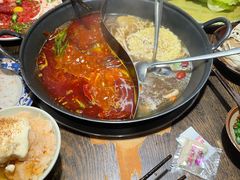 -冯校长老火锅(广州正佳广场店)