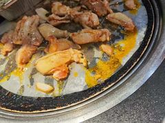 -牛味道炭火烤肉(湖前总店)