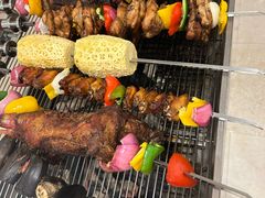 -海口绿发希尔顿酒店-田园汇自助餐·三文鱼·海鲜