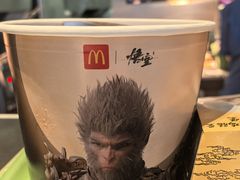 -麦当劳(欢乐谷店)