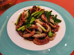 八带炒肉-双合园·海鲜水饺青岛菜(九水东路店)