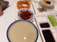 -北平楼·烤鸭·北京菜(牡丹园店)