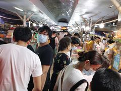 等位区-南沙十九涌渔人码头-南门