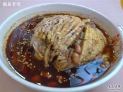 棒棒鸡-眉州东坡(春秀路店)