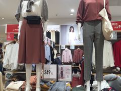 -优衣库(东莞东城万达广场店)