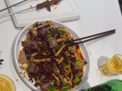 -白氏兄弟烧烤(富康路总店)