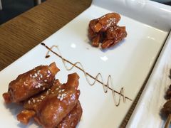 糖醋小排-菩提树·素食餐厅(汇智国际商业中心店)