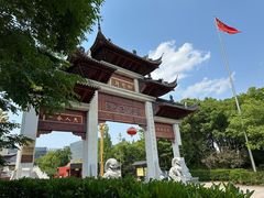 -上海财神庙
